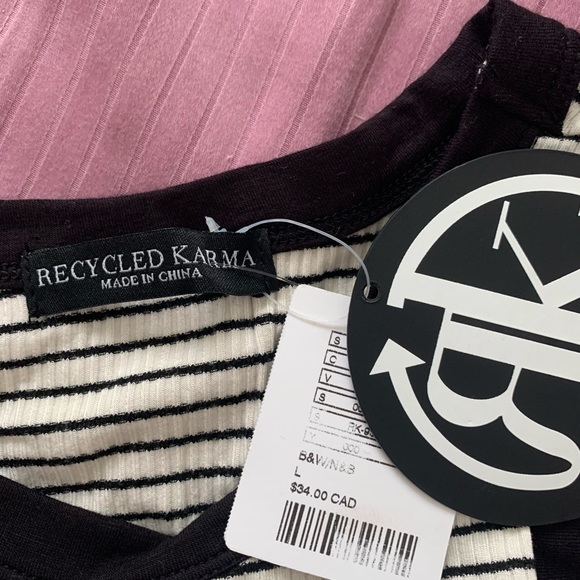 TROUBLE tank top - Picture 3 of 4